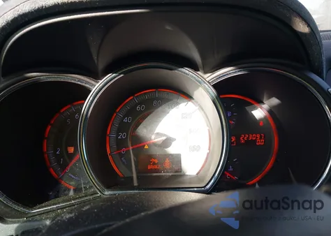 2009 Nissan Murano Sl z USA, uszkodzony, nr VIN JN8AZ18W29W207089